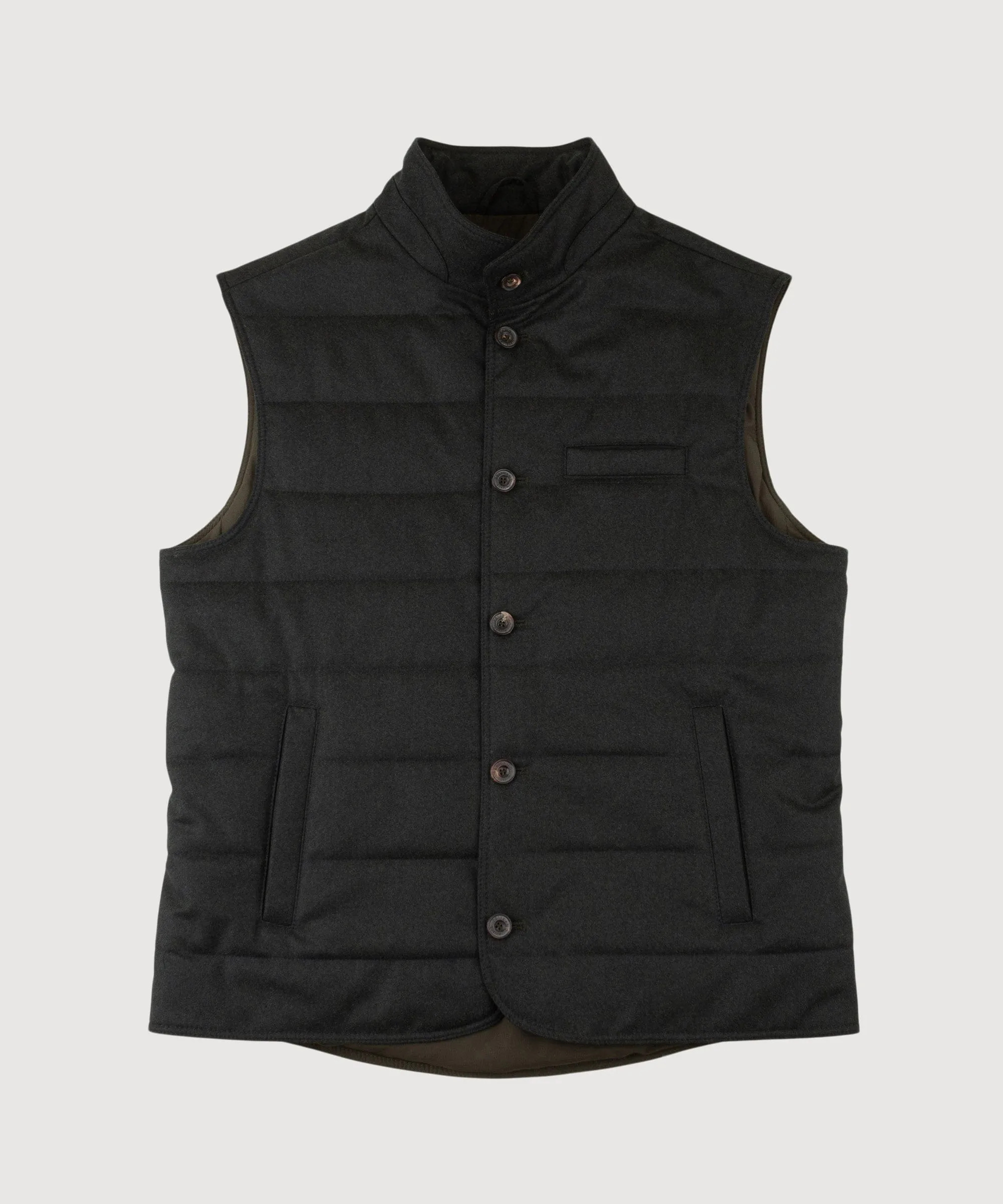 Urban Quilted Vest