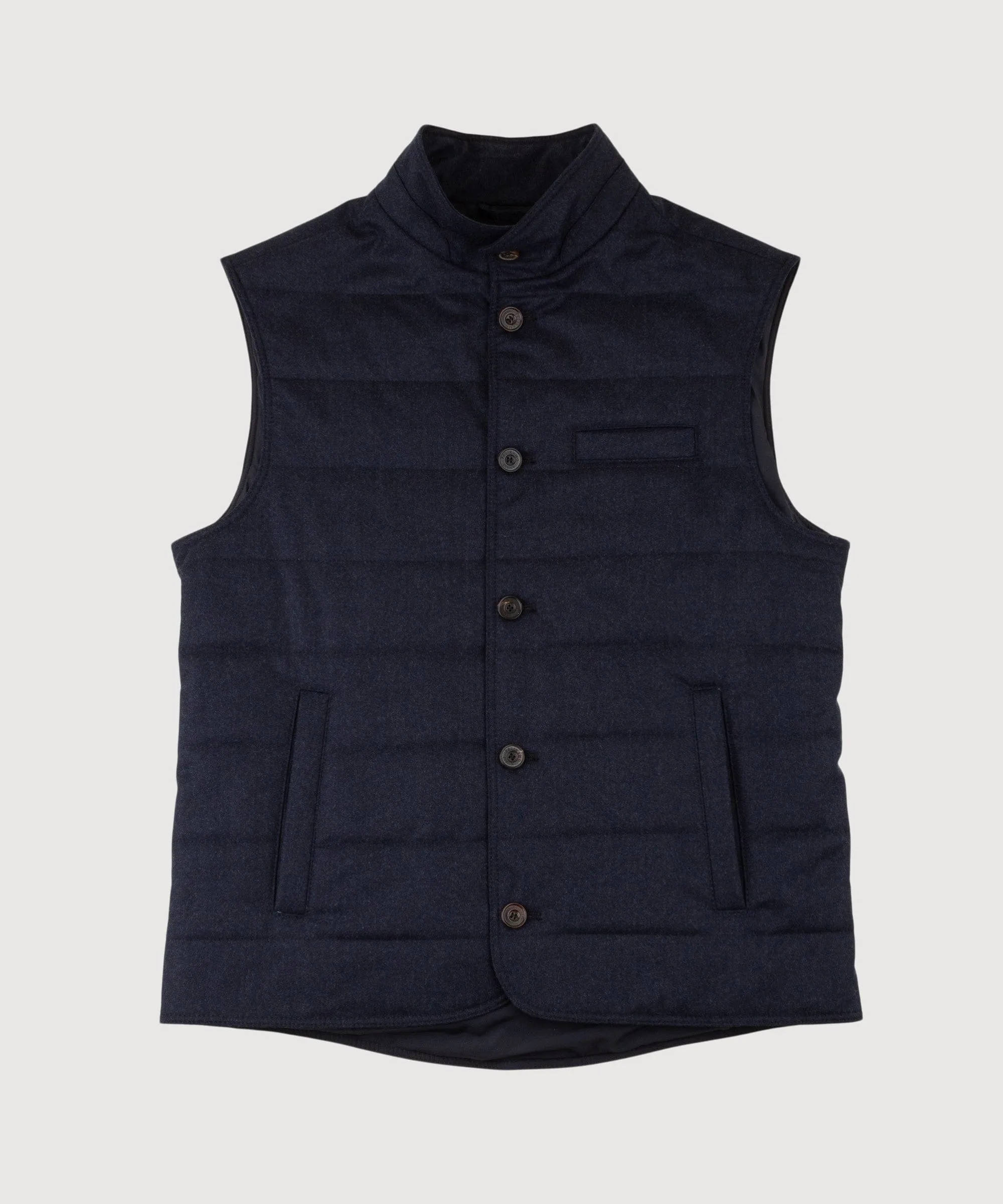 Urban Quilted Vest