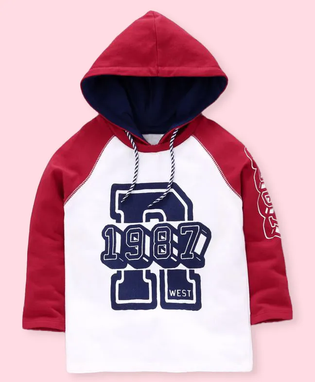 Ventra Boys 1987 Hoodie