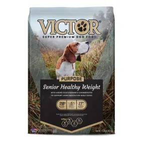 Victor Senior/Healthy Weight Dry Dog Food