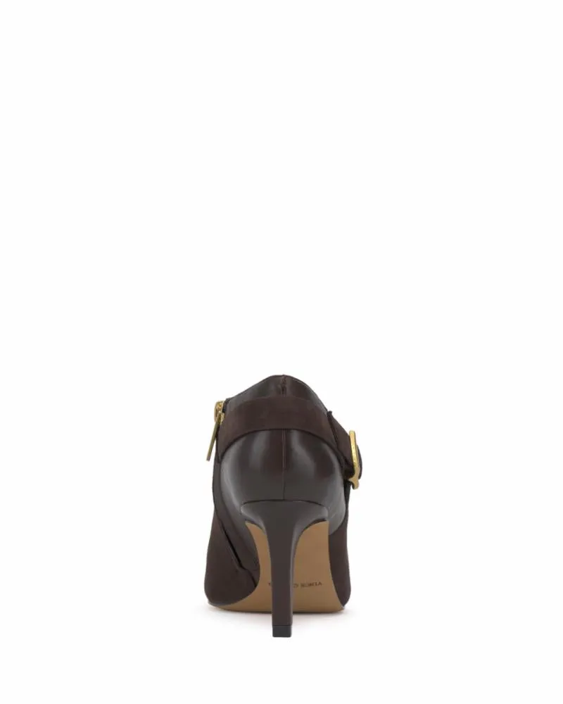 Vince Camuto KREITHA ROOT BEER/TRUE SUEDE