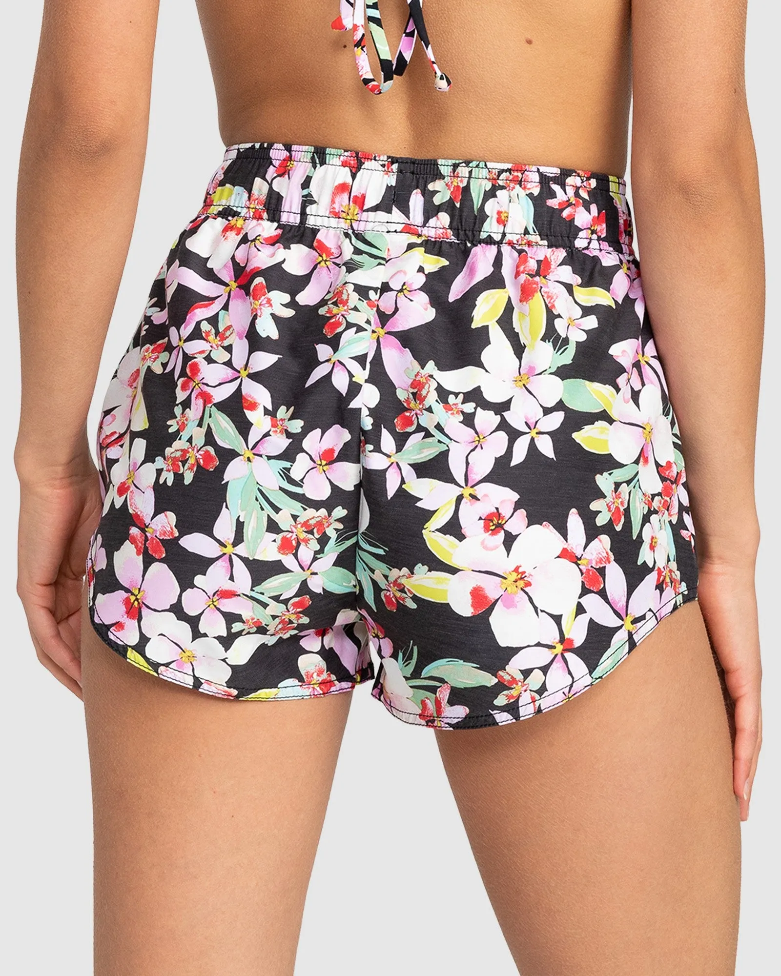 Womens Fashion Printed Bs Boardshorts