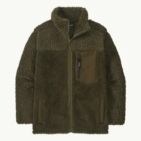 Women's Retro-X Coat - Basin Green