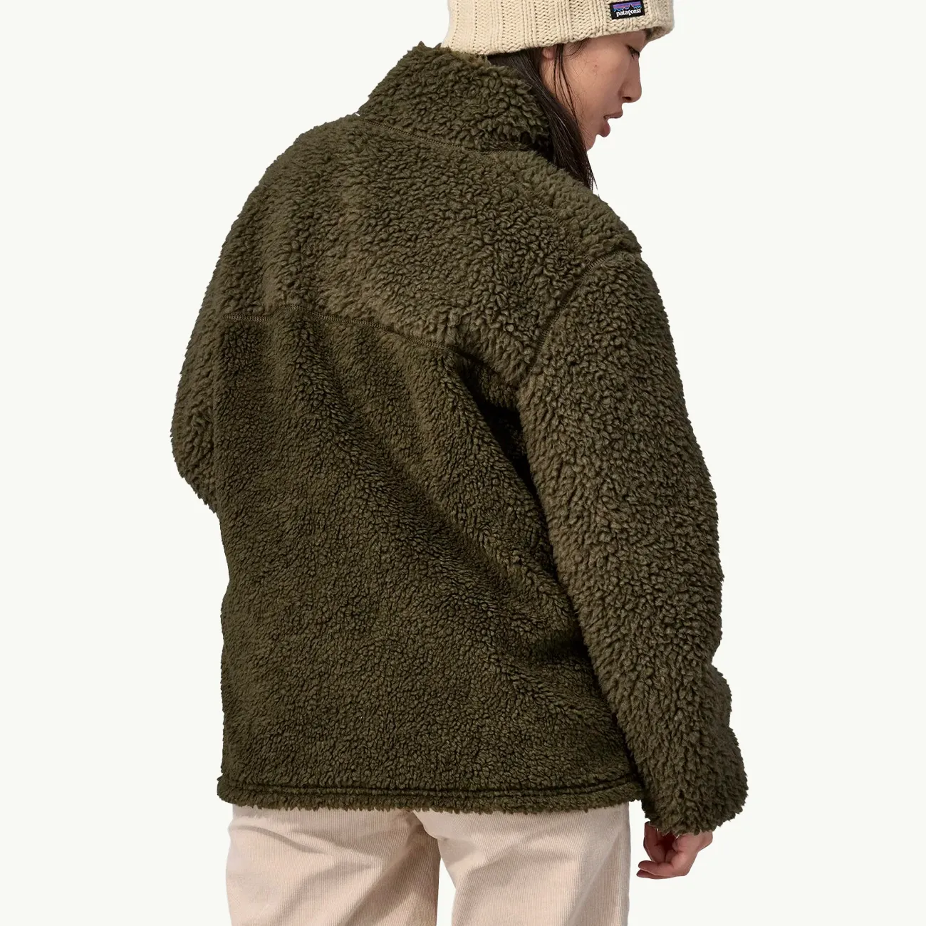 Women's Retro-X Coat - Basin Green