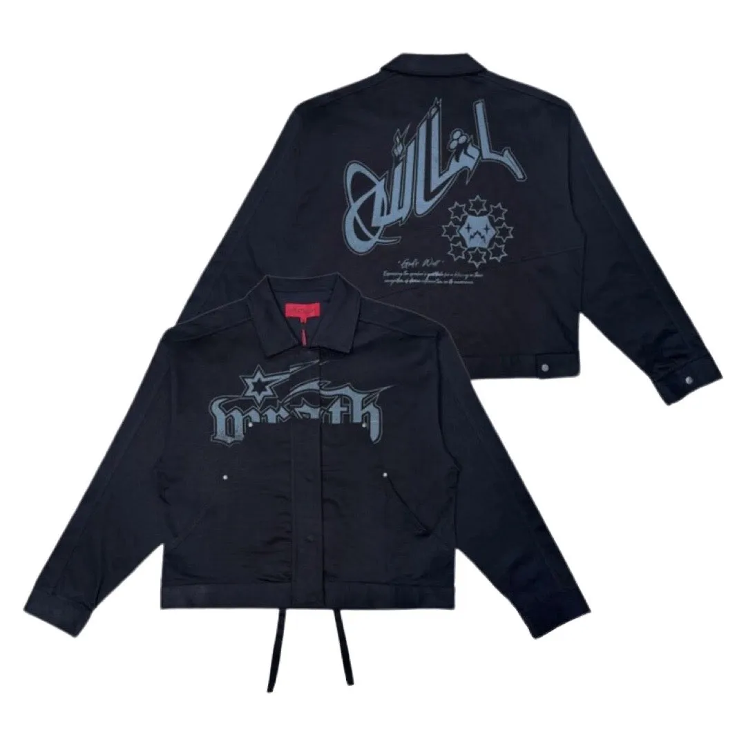 Wrathboy “Raider” Twill Jacket