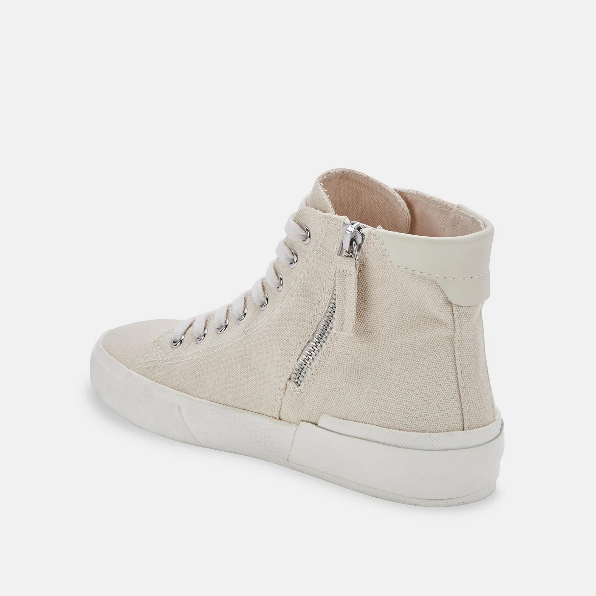 ZEST PRIDE SNEAKERS SANDSTONE CANVAS